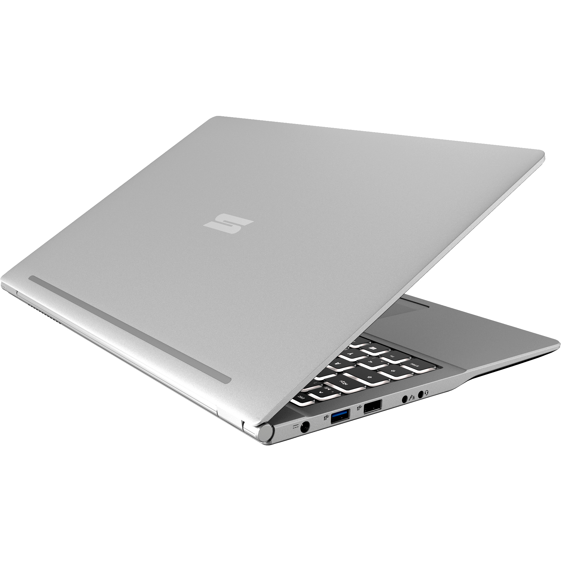 XMG SCHENKER SLIM 15 - L19crp - 15,6 Zoll - Intel® Core™ i7 i7-10510U - 16 GB - 500 GB - Intel® UHD Graphics - Kein Betriebssystem