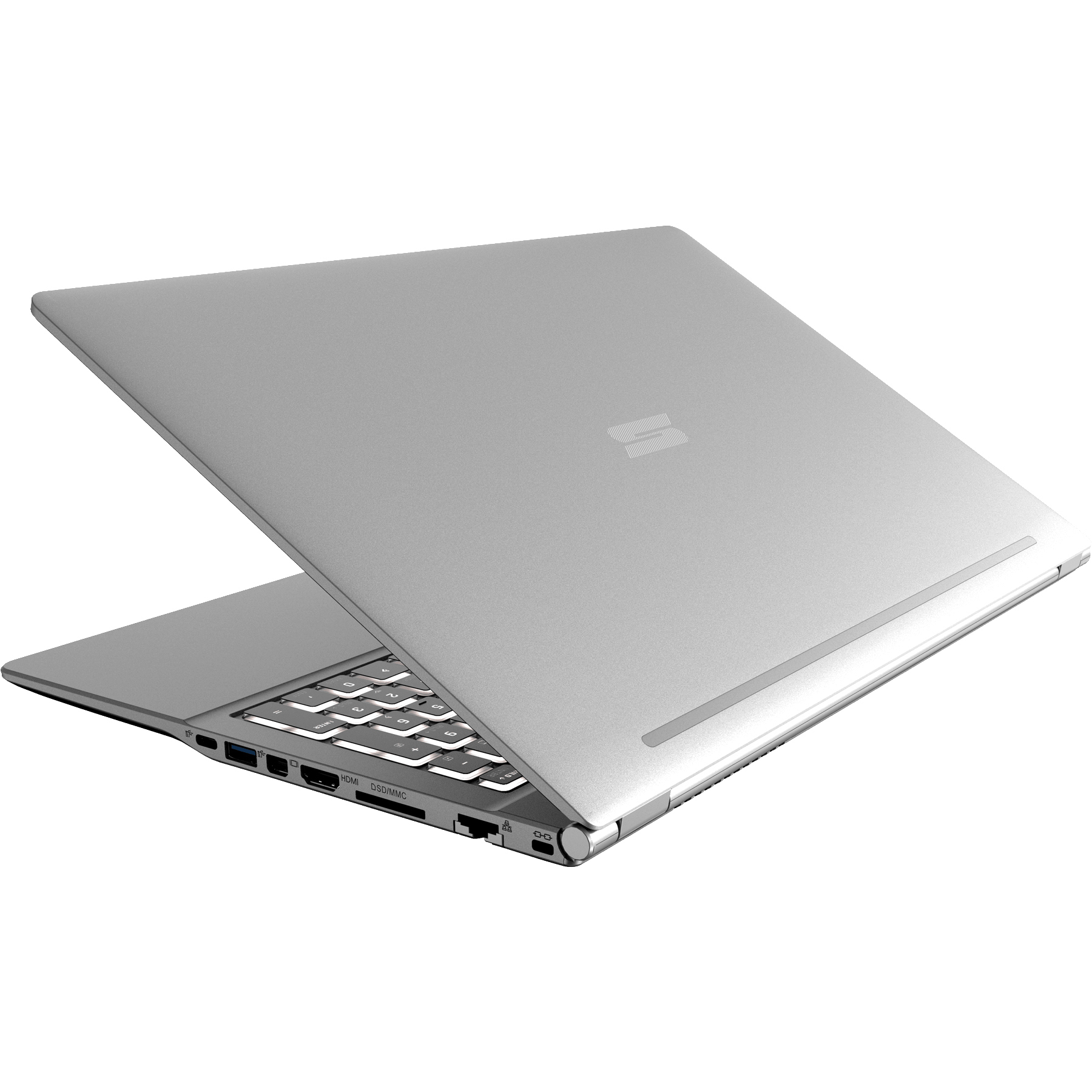 XMG SCHENKER SLIM 15 - L19crp - 15,6 Zoll - Intel® Core™ i7 i7-10510U - 16 GB - 500 GB - Intel® UHD Graphics - Kein Betriebssystem