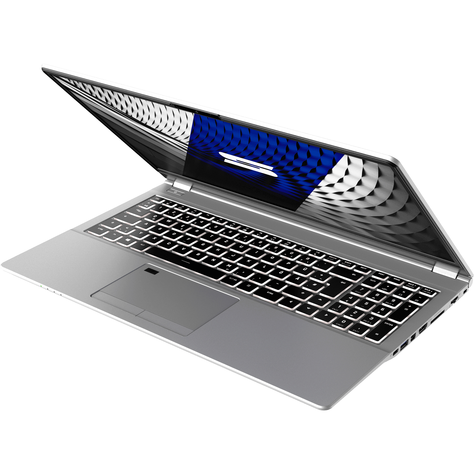 XMG SCHENKER SLIM 15 - L19crp - 15,6 Zoll - Intel® Core™ i7 i7-10510U - 16 GB - 500 GB - Intel® UHD Graphics - Kein Betriebssystem