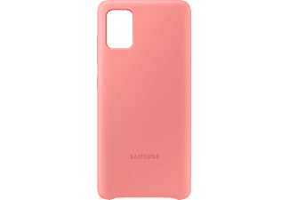 SAMSUNG EF-PA515, Backcover, Samsung, Galaxy A51, Pink