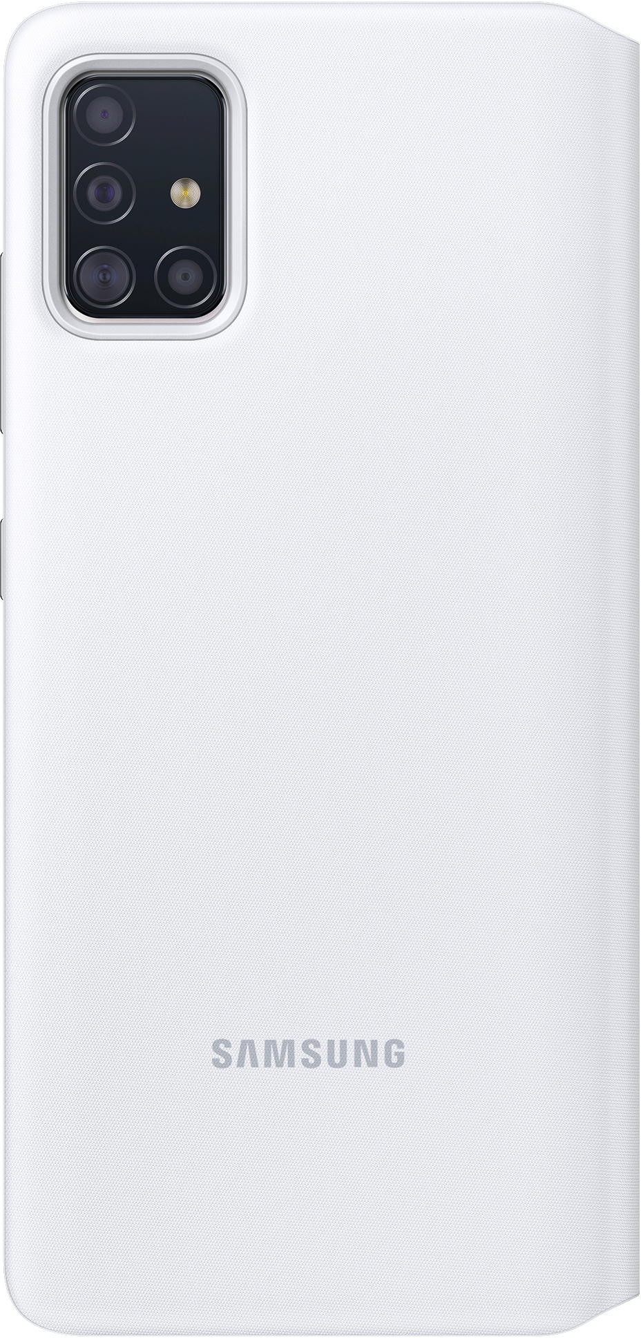 SAMSUNG EF-EA515, Bookcover, Samsung, Galaxy A51, Weiß