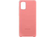 SAMSUNG EF-PA715, Backcover, Samsung, Galaxy A71, Pink