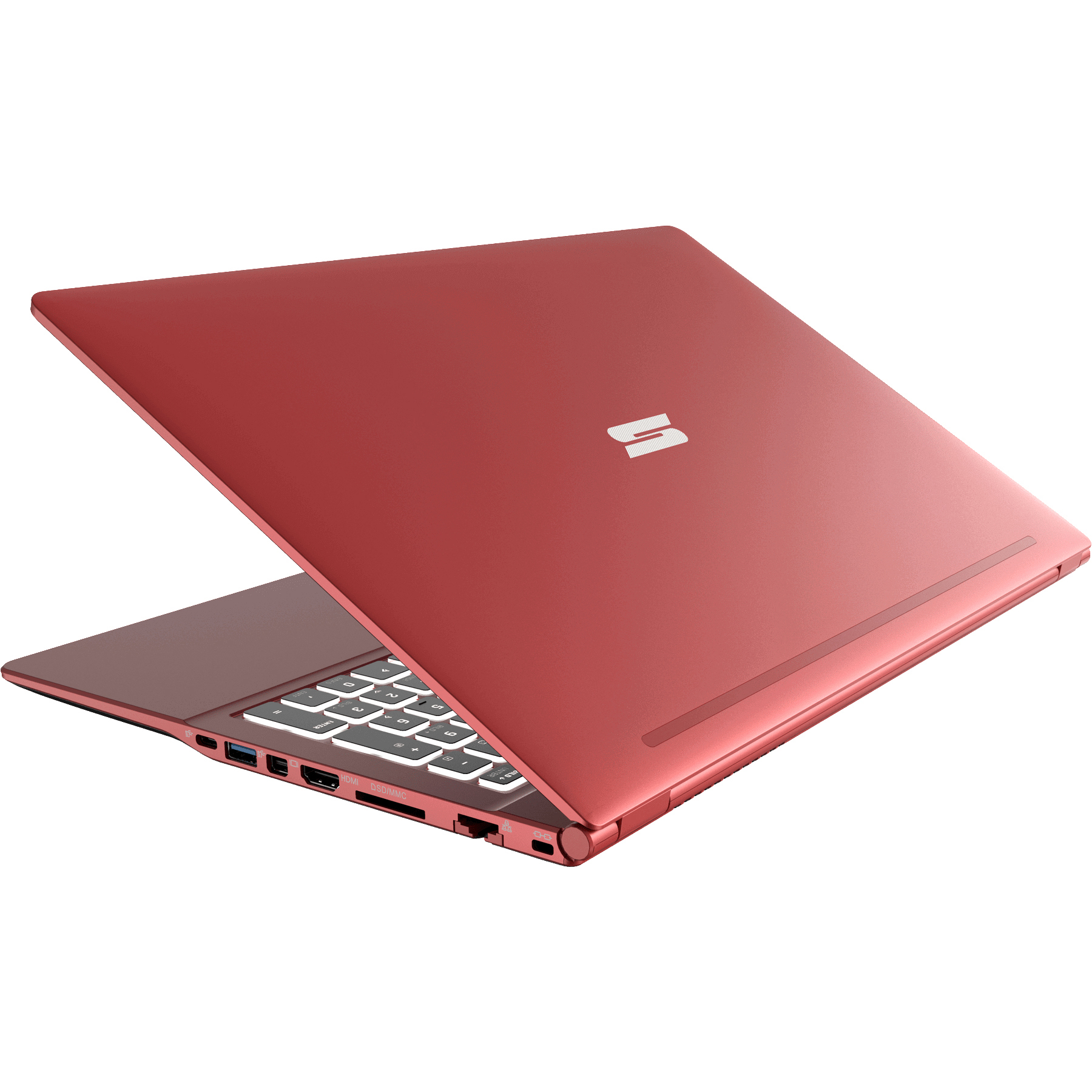 XMG SCHENKER SLIM 15 - L19zgb - 15,6 Zoll - Intel® Core™ i5 i5-10210U - 16 GB - 500 GB - Intel® UHD Graphics - Kein Betriebssystem