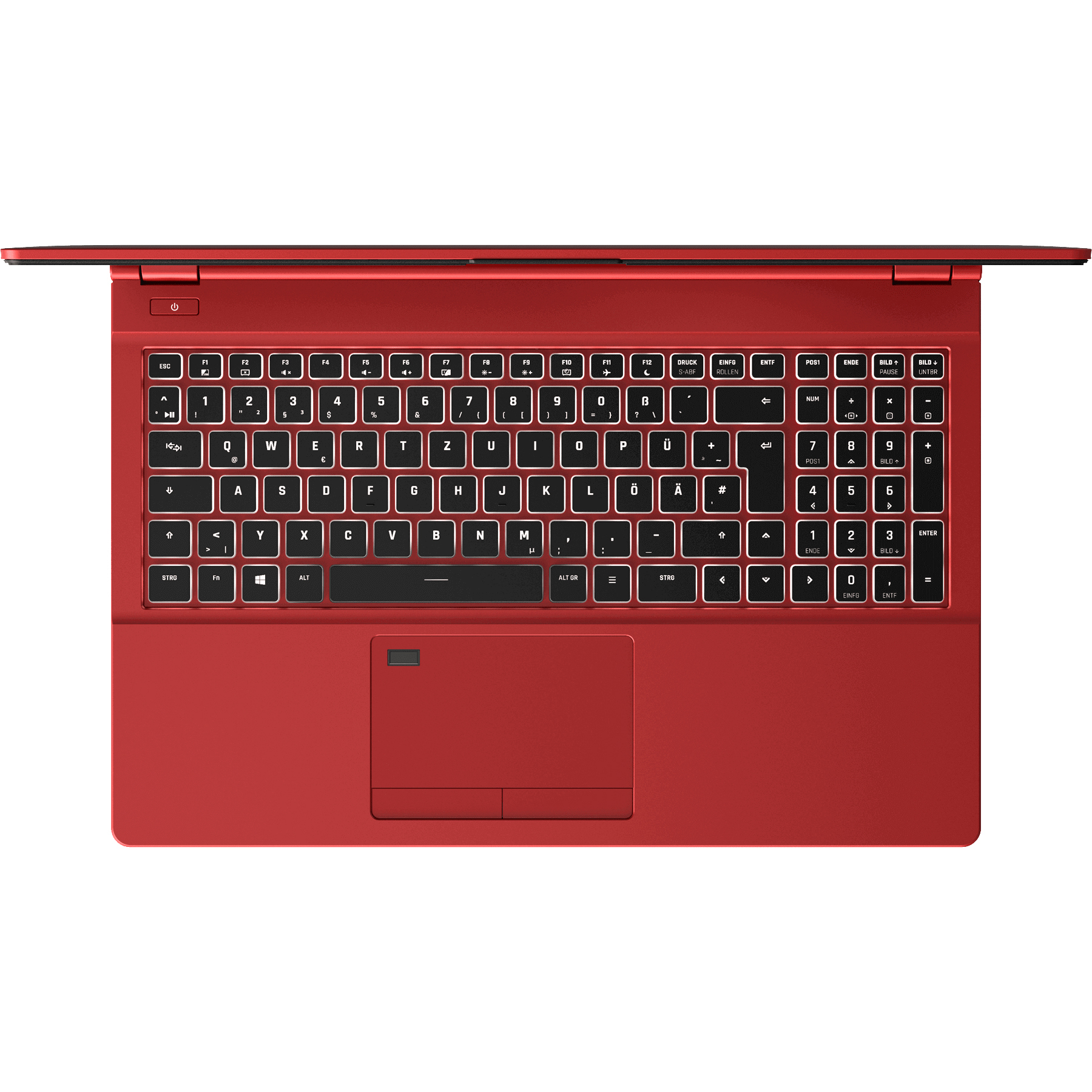 XMG SCHENKER SLIM 15 - L19zgb - 15,6 Zoll - Intel® Core™ i5 i5-10210U - 16 GB - 500 GB - Intel® UHD Graphics - Kein Betriebssystem