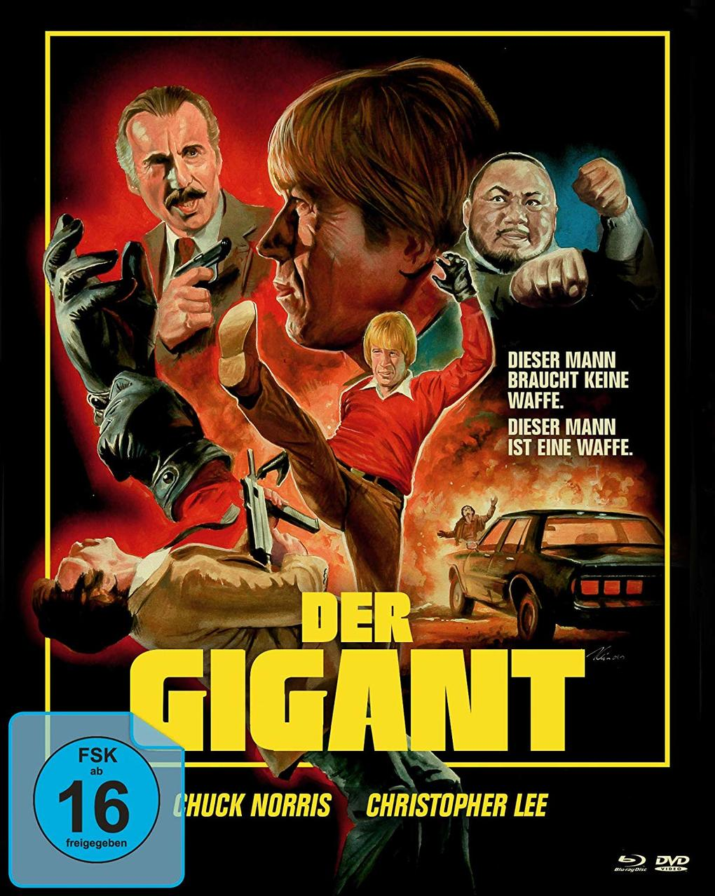 + Gigant Der DVD Blu-ray