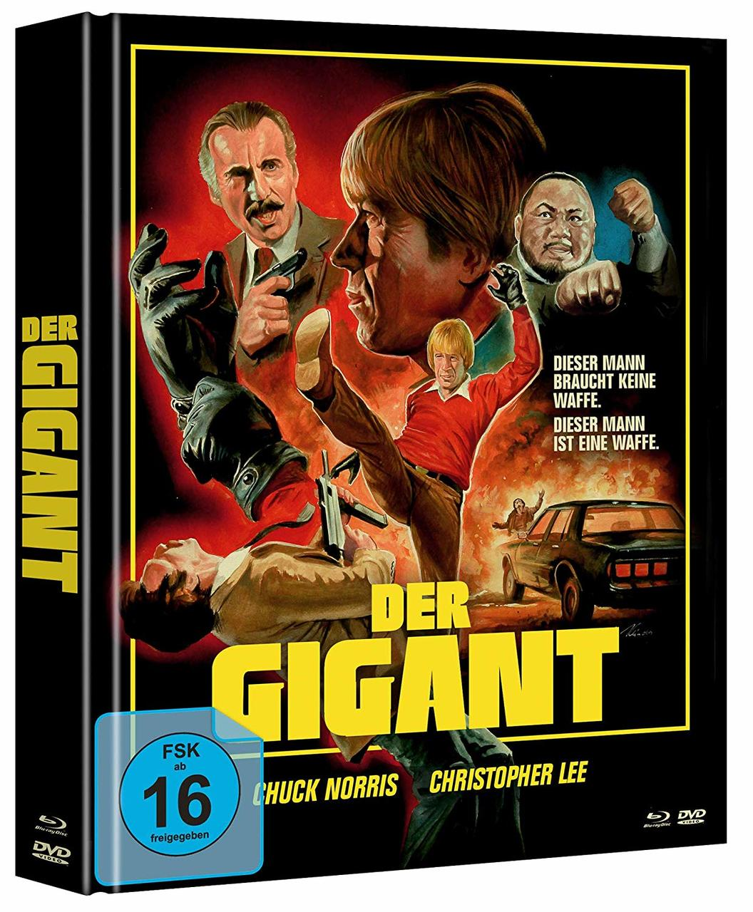 + DVD Gigant Blu-ray Der
