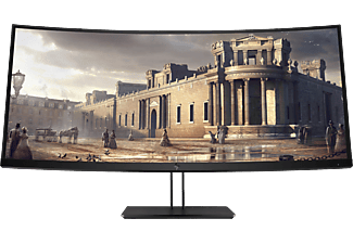 HP Z38c - Monitor, 37.5 ", UWQHD, 60 Hz, Schwarz