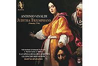 Juditha Triumphans (Venezia, 1716) CD