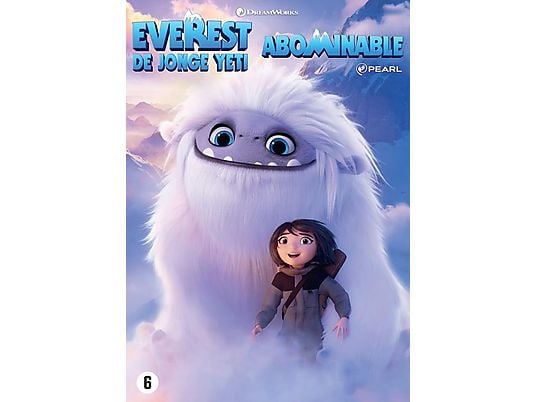 Everest De Jonge Yeti - DVD