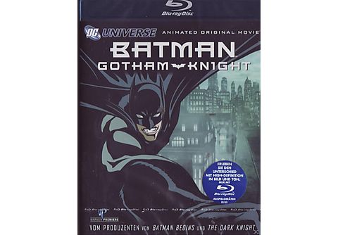 Batman: Gotham Knight [Blu-ray]