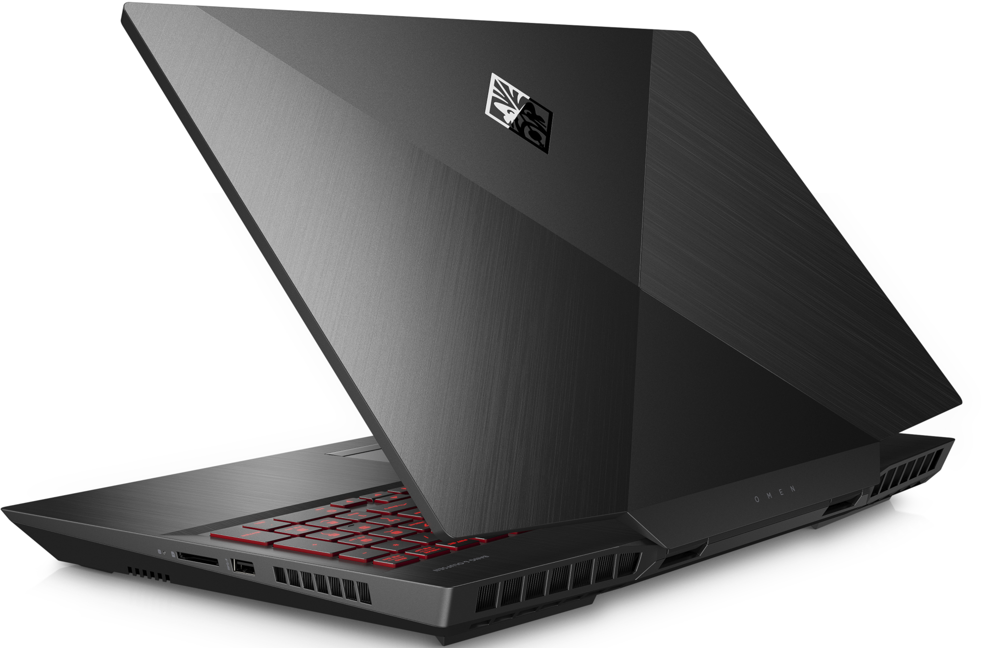 HP Gaming Notebook OMEN 17-cb0904ng, i7-9750H, GTX1660Ti, 16GB, 512GB SSD, 1TB HDD, schwarz (9MC14EA) Gaming Notebook, 17,3 Zoll, Full-HD, Intel® Core™ i7-9750H Prozessor
(12 MB Cache, bis zu 4.50 GHz), 16 GB, 512 GB SSD + 1 TB HDD