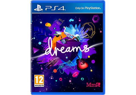 Dreams | PlayStation 4