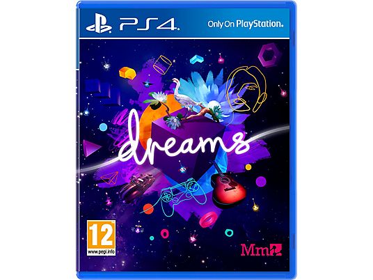 Dreams | PlayStation 4