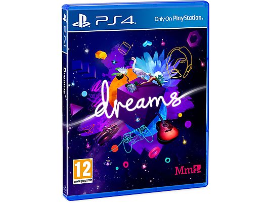 Dreams | PlayStation 4