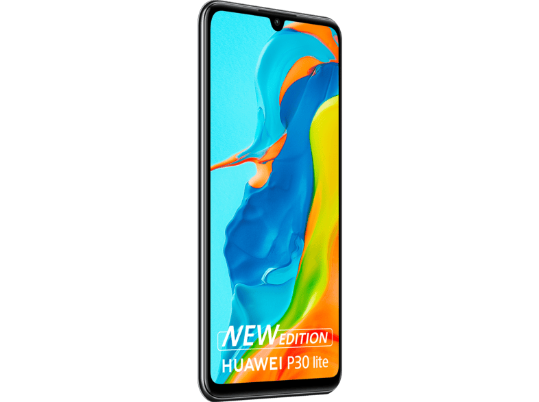 Huawei P30 Lite New Edition 256 Gb Dual Sim Zwart Kopen Mediamarkt