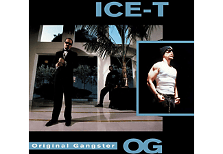 Ice-T - O.G.Original Gangster  - (Vinyl)