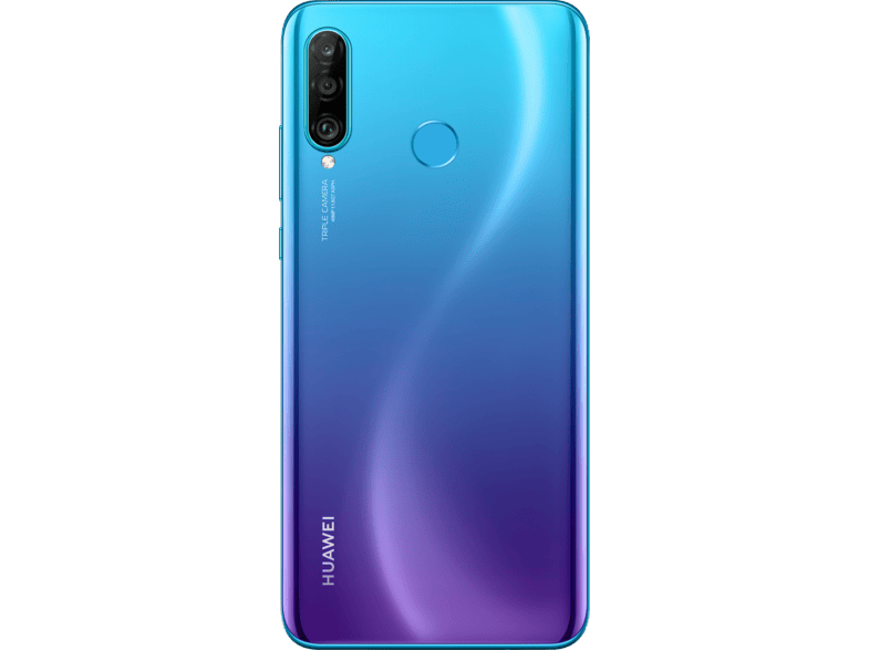 Huawei P30 Lite New Edition 256 Gb Dual Sim Blauw Kopen Mediamarkt