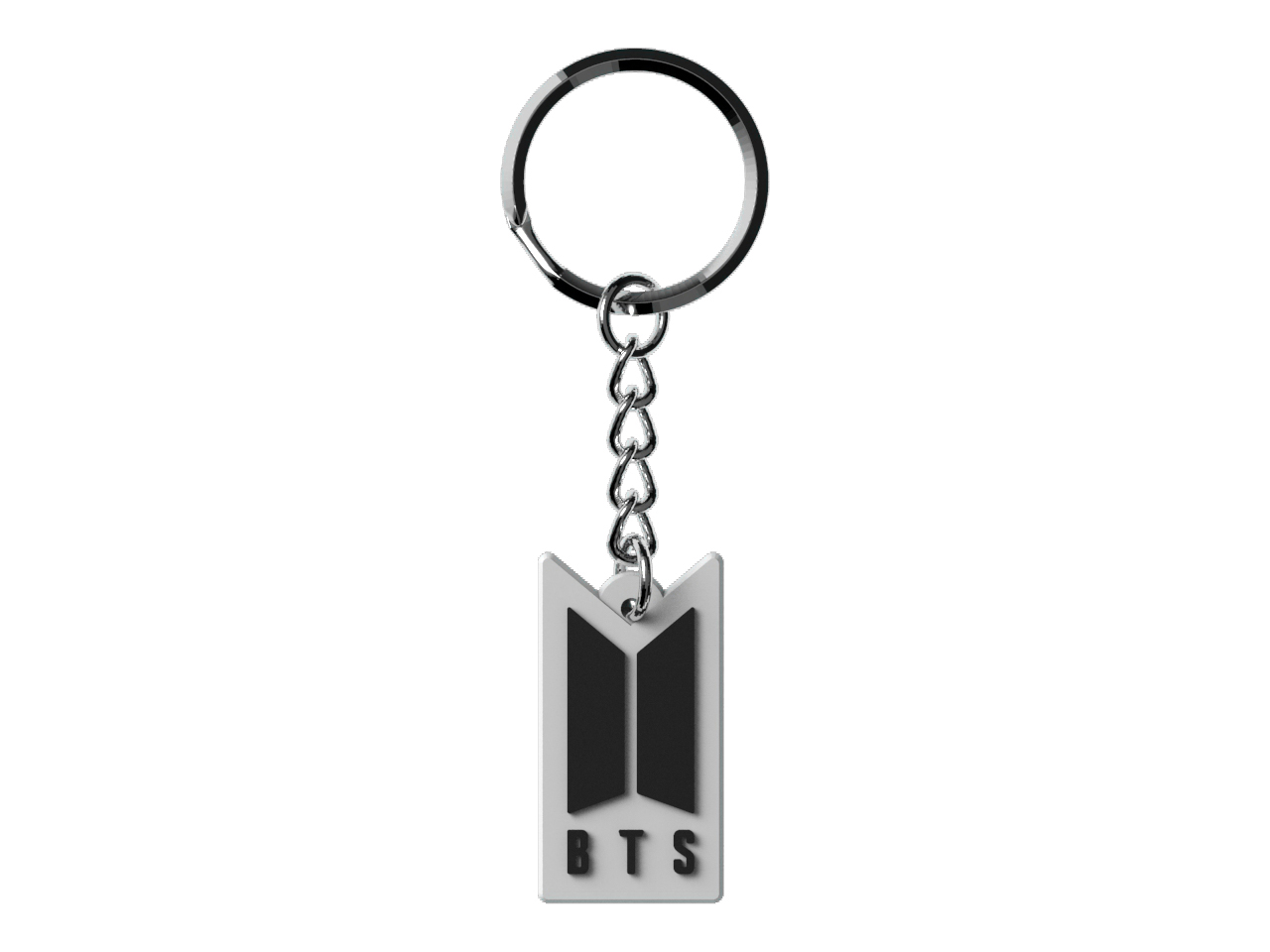 BTS - Map Of The Soul: 7 (Box+Schlüssel-Anhänger Nur Online)  - (CD + Merchandising)