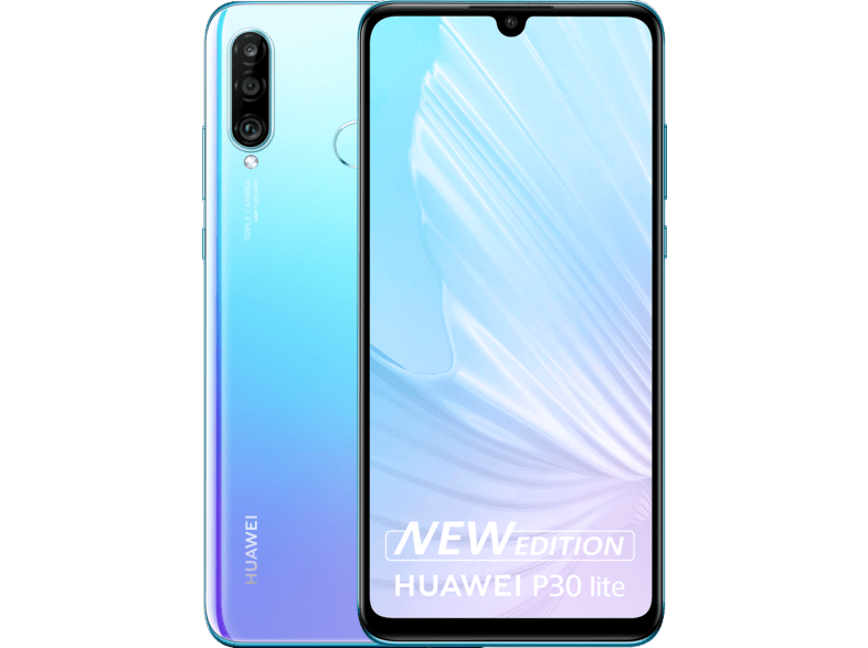 Huawei P30 Lite New Edition 256 Gb Dual Sim Breathing Crystal Kopen Mediamarkt