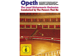 Opeth - In Live Concert at the Royal Albert Hall (DVD)