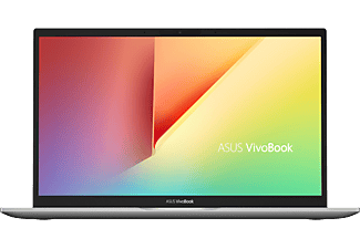 ASUS VivoBook S14 S431FL-AM113 ezüst laptop (14,1" FHD/Core i5/8GB/256 GB SSD/MX250 2GB/EndlessOS)
