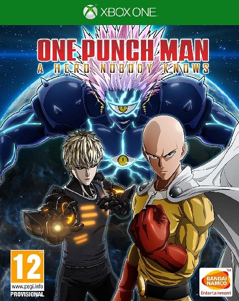 Xbox One One Punch Man