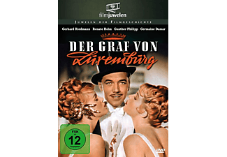 Der Graf von Luxemburg (Filmjuwelen) DVD