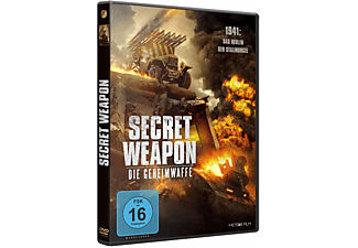 Secret Weapon-Die Geheimwaffe DVD