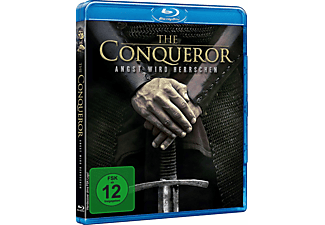 The Conqueror - Angst wird herrschen Blu-ray
