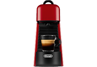 DE-LONGHI EN200.R Nespresso Essenza Plus kapszulás kávéfőző, piros