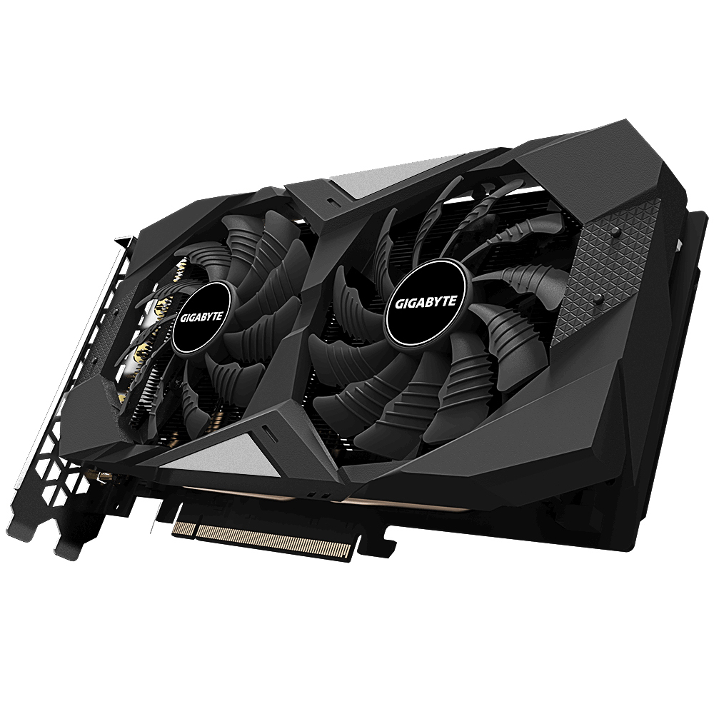 GIGABYTE Radeon™ RX 5500 XT OC 8G (GV-RX55XTOC-8GD) (AMD, Grafikkarte)