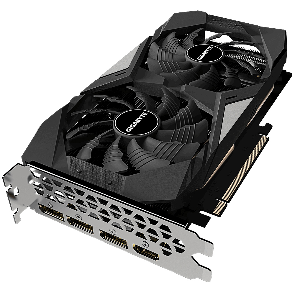 GIGABYTE Radeon™ RX 5500 XT OC 8G (GV-RX55XTOC-8GD) (AMD, Grafikkarte)