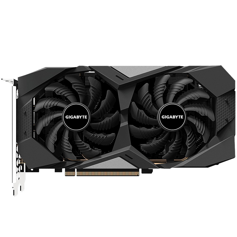 GIGABYTE Radeon™ RX 5500 XT OC 8G (GV-RX55XTOC-8GD) (AMD, Grafikkarte)