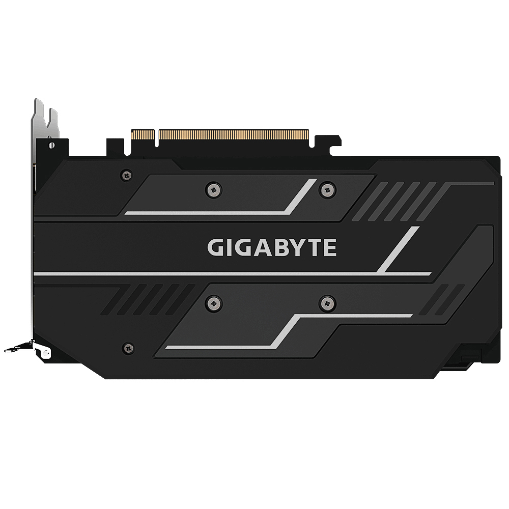 GIGABYTE Radeon™ RX 5500 XT OC 8G (GV-RX55XTOC-8GD) (AMD, Grafikkarte)