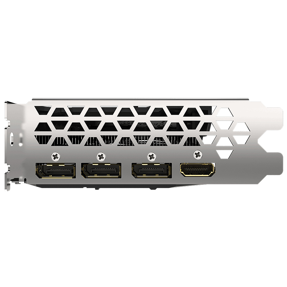 GIGABYTE Radeon™ RX 5500 XT OC 8G (GV-RX55XTOC-8GD) (AMD, Grafikkarte)