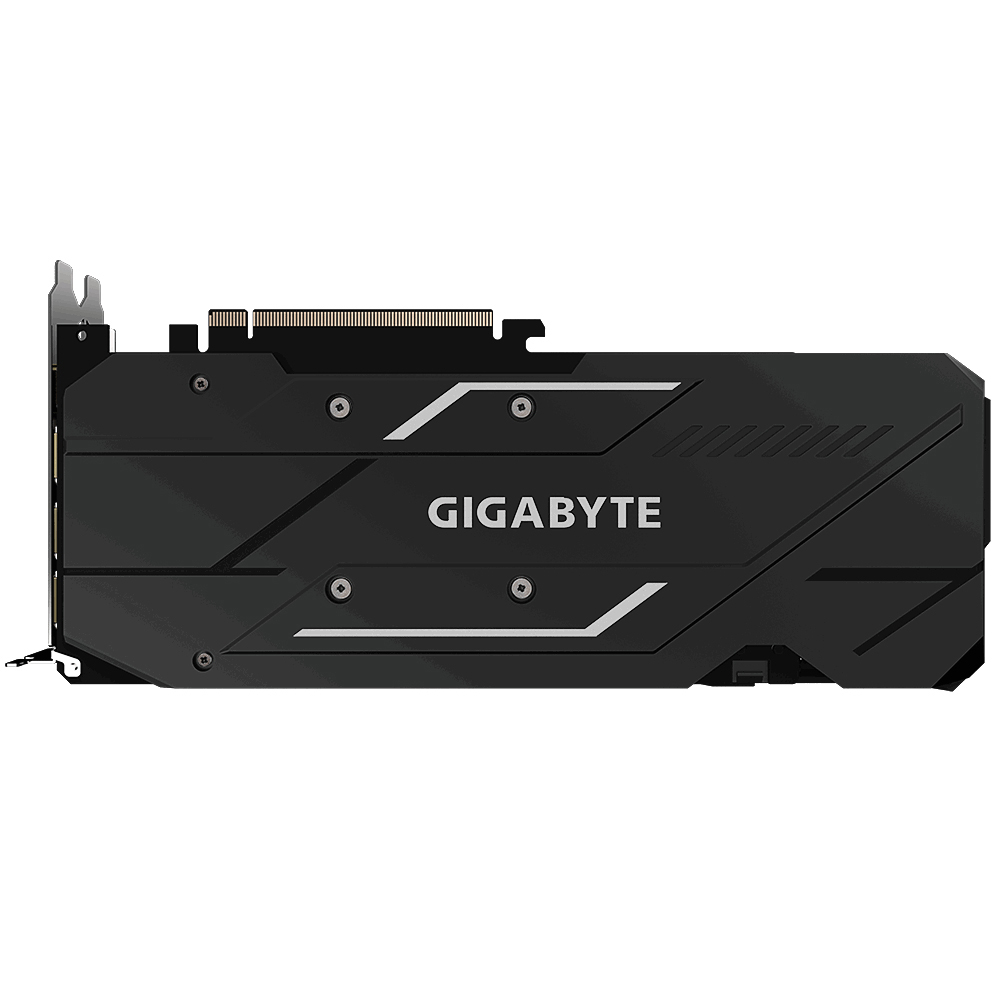 GIGABYTE Radeon™ RX 5500 XT GAMING OC 8G (GV-R55XTGAMING OC-8GD) (AMD, Grafikkarte)