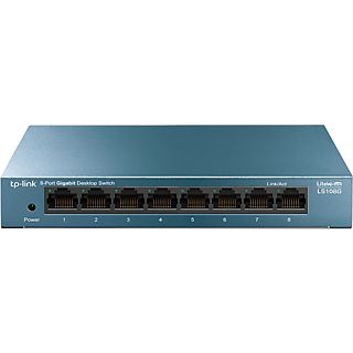 TP LINK Desktop Switch 8-poorts (LS108G)