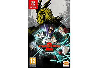 My Hero One's Justice 2 - Nintendo Switch - Allemand, Français, Italien