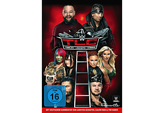 WWE: TLC: Tables/Ladders/Chairs 2019 DVD