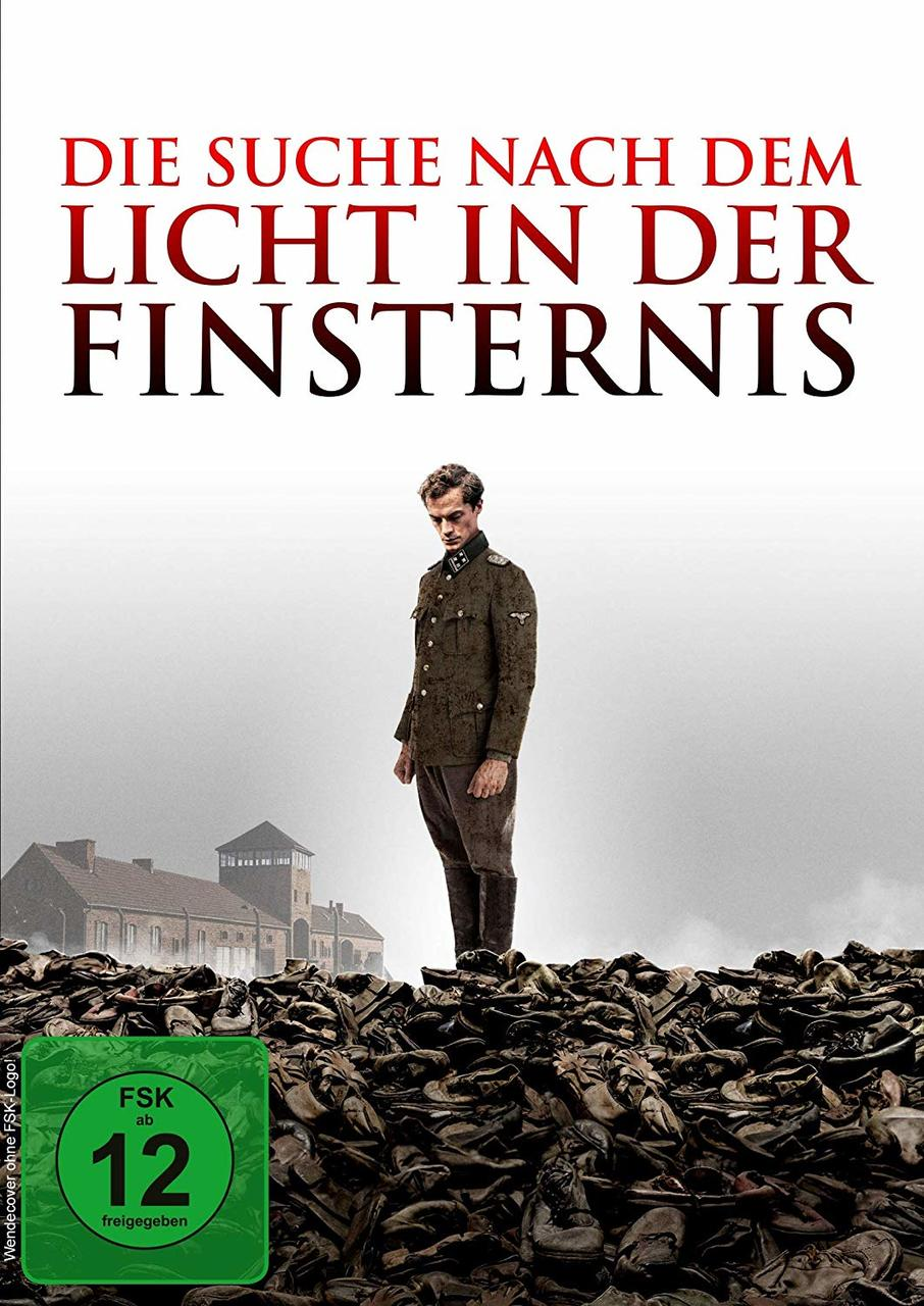 Licht Finsternis DVD nach Die in dem Suche der