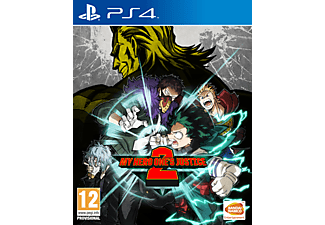 My Hero One's Justice 2 - PlayStation 4 - Allemand, Français, Italien