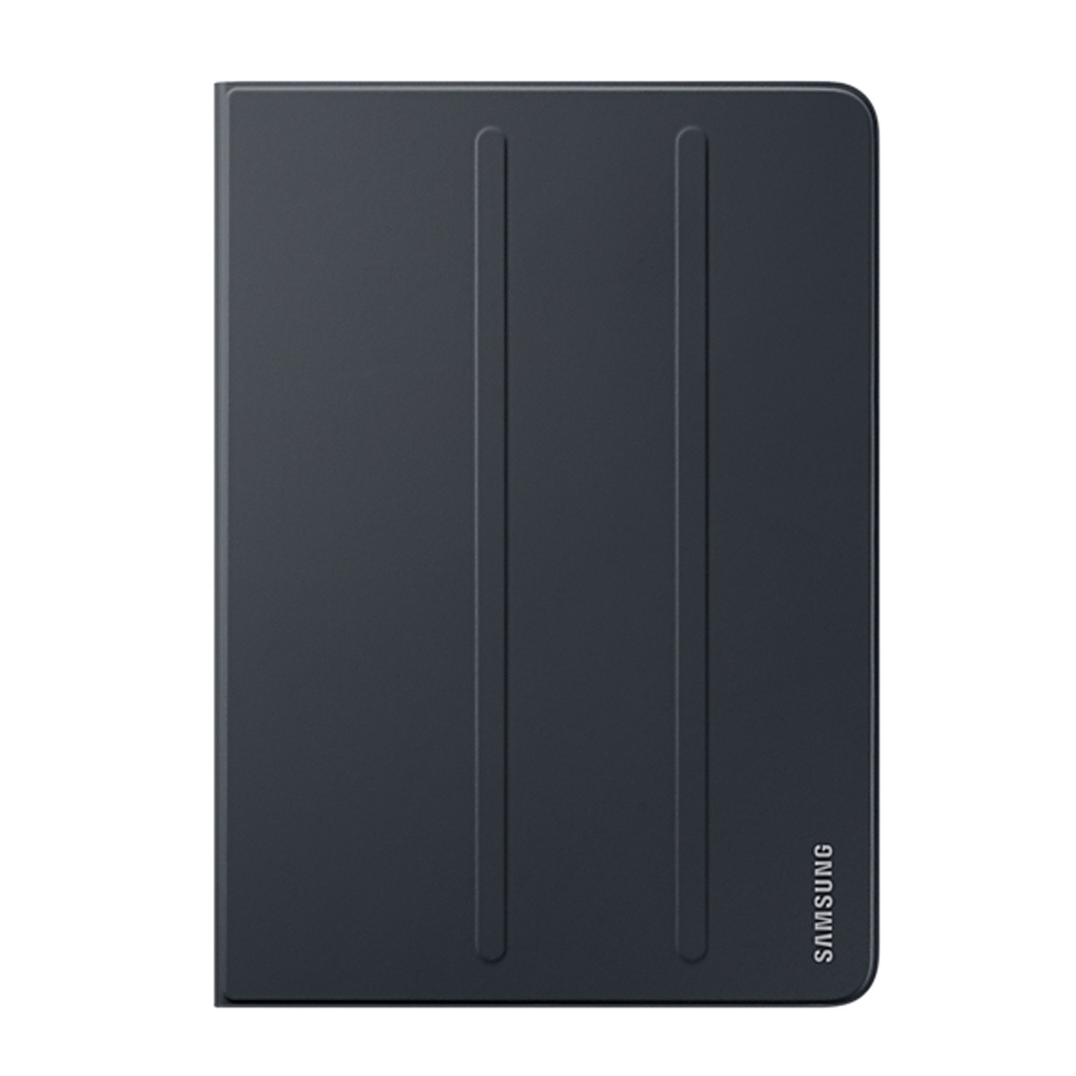 Funda - Samsung Book Cover, Para Tablet Samsung Galaxy Tab S3, 9.7", Tipo libro, Negro