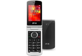 Teléfono móvil para personas mayores S740 4G 2.8 KaiOS Negro - Telefu
