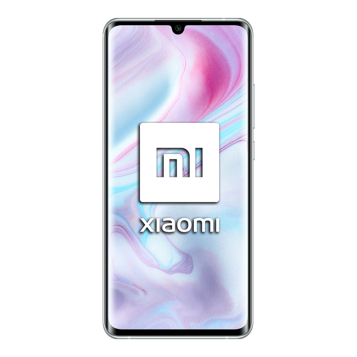 Xiaomi Mi Note 10, Blanco, 128 GB, 6 GB RAM, 6.47" Full HD+, Snapdragon 730G, 5260 mAh, Android