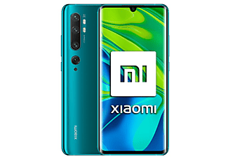 Movil Xiaomi Mi Note 10 Verde 128 Gb 6 Gb Ram 6 47 Full Hd Snapdragon 730g