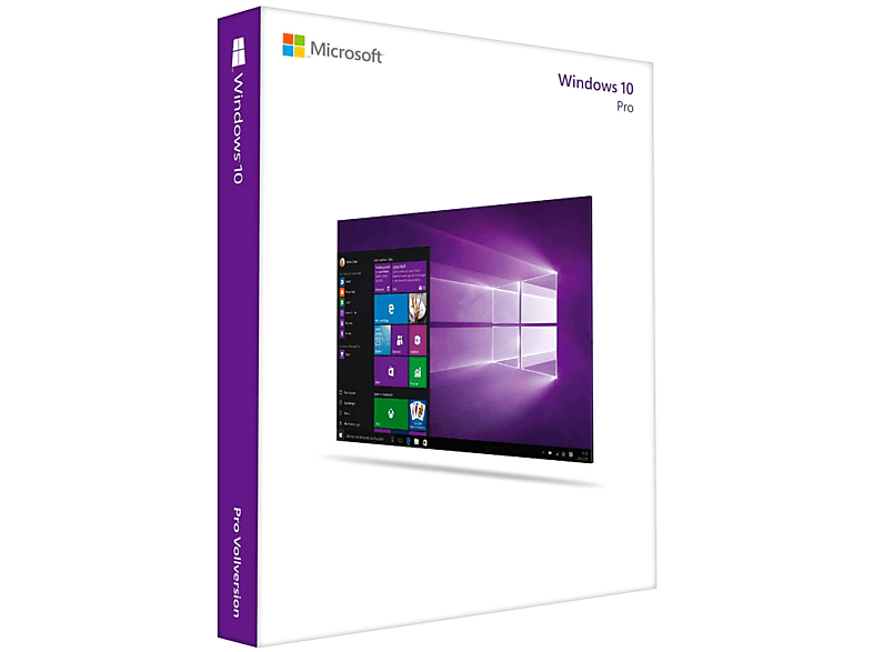 Software microsoft windows 10 pro 64bits oem