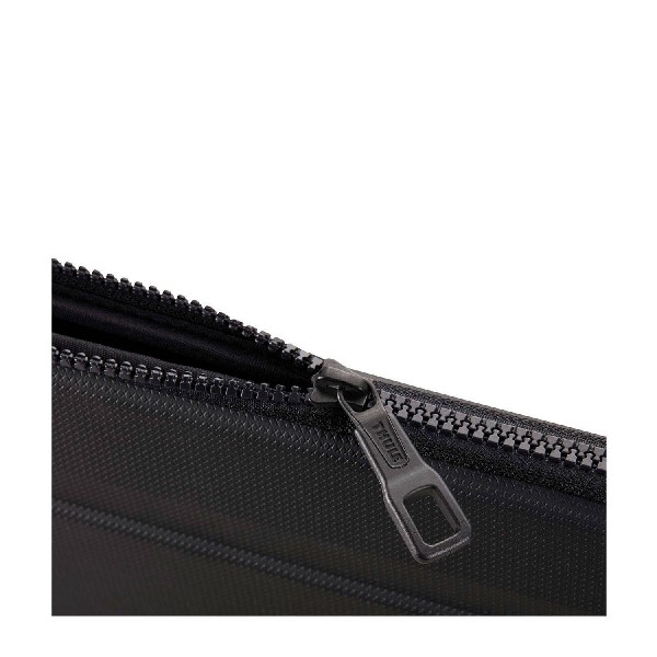 Funda - Thule Gauntlet 4, 13", Para tablets y portátiles, Rígida, Poliuretano, Negro