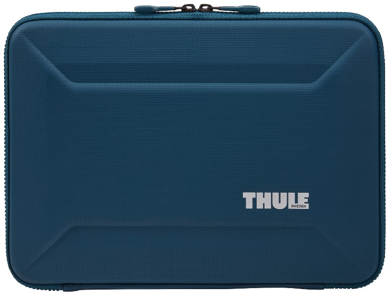 Funda - Thule Gauntlet 4, 13", Para tablets y portátiles, Rígida, Poliuretano, Azul