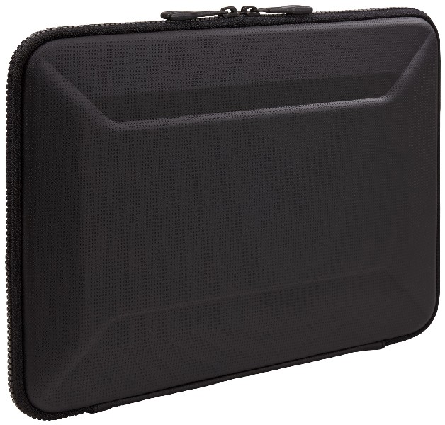 Funda - Thule Gauntlet 4, 15", Para tablets y portátiles, Rígida, Poliuretano, Negro