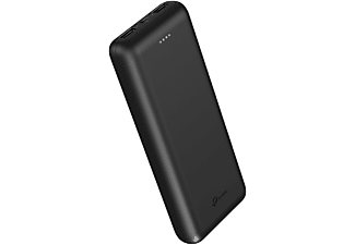 TP LINK 20000 mAh-s powerbank (TL-PB20000), fekete